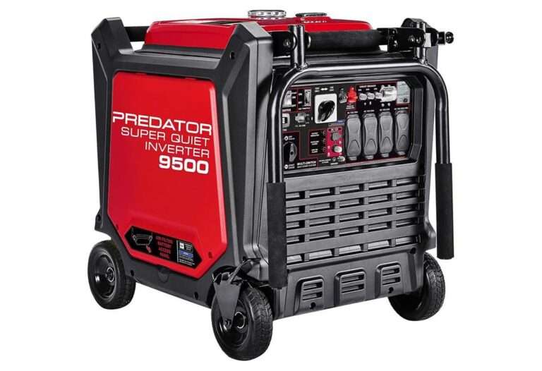 Predator Inverter Generator Review